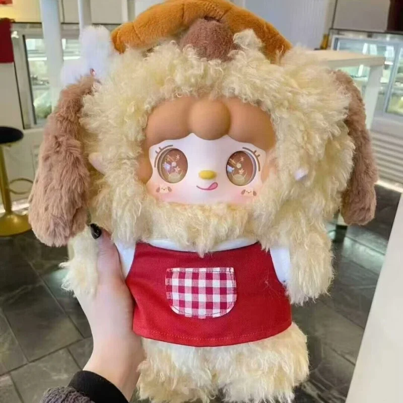 

Cartoon New Yooki Blind Box 600% Baby Baking House Blind Box Kawaii Doll Ornament Custom Toy Collection Girl Birthday Toy Gifts