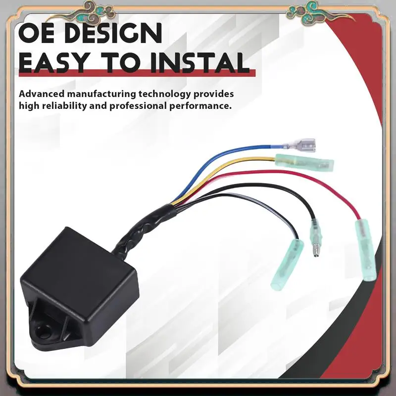 A73Q-High Performance Ignitor CDI Box Module Unit 21119-1432 For Kawasaki KDX200 KDX200R KDX220R KDX 200 1995-2006
