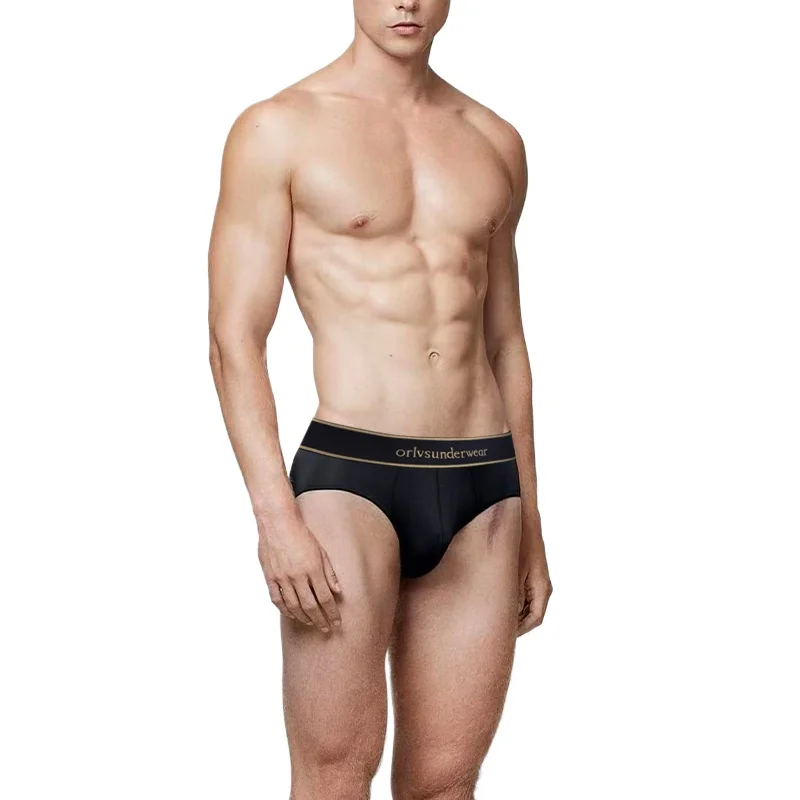

CMENIN 1Pcs Sissy Jockstrap Briefs Breathable Cotton Underwear Man Brief Slip Gay Sexy High Cut Bikini Men's Panties Underpants