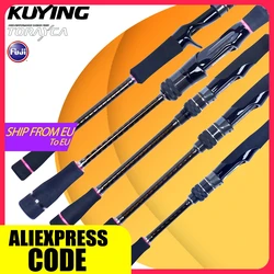 KUYING SUPERLITE Ajing Bottom Fish 6'8