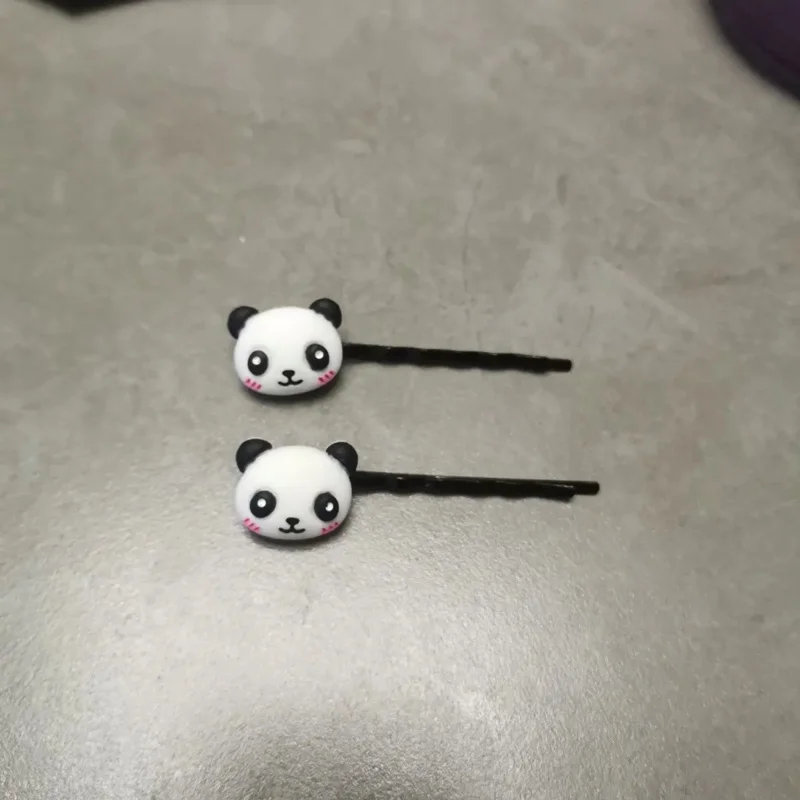 Новинка 2023, аниме Skip and Loafer, парик для косплея, парик Mitsumi Iwakura, короткие волосы, коричневая панда, заколка для волос, аксессуары для девочек