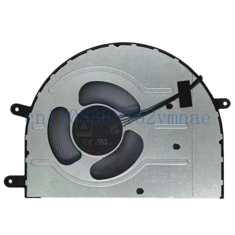 Fan for Lenovo IdeaPad Flex7 14IAU7 Flex 5 14IAU7/14ALC7/14ABR8