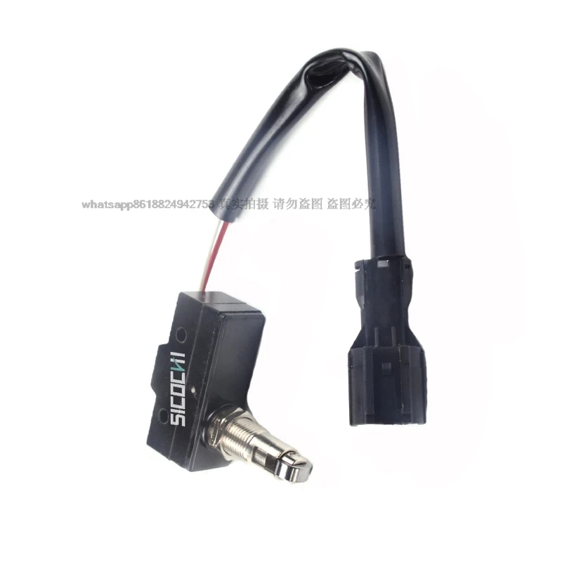 Excavator accessories for Xiagong 815 Xiagong hydraulic safety lock switch, ignition microswitch, power main switch