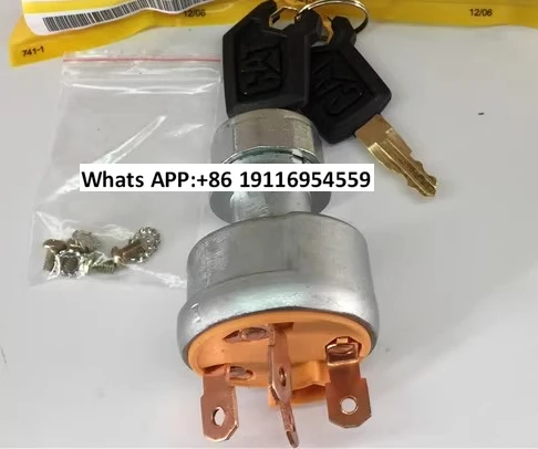 

E312/313 315 323 325 320B/C/D ignition switch start lock key head 9G-7641