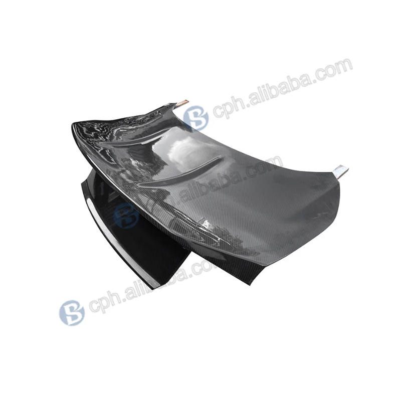 

Customized High Quality Lightweight Carbon Fiber Modification Rear Carbon Fiber Trunk for Ford Mustang GT 2015-2018