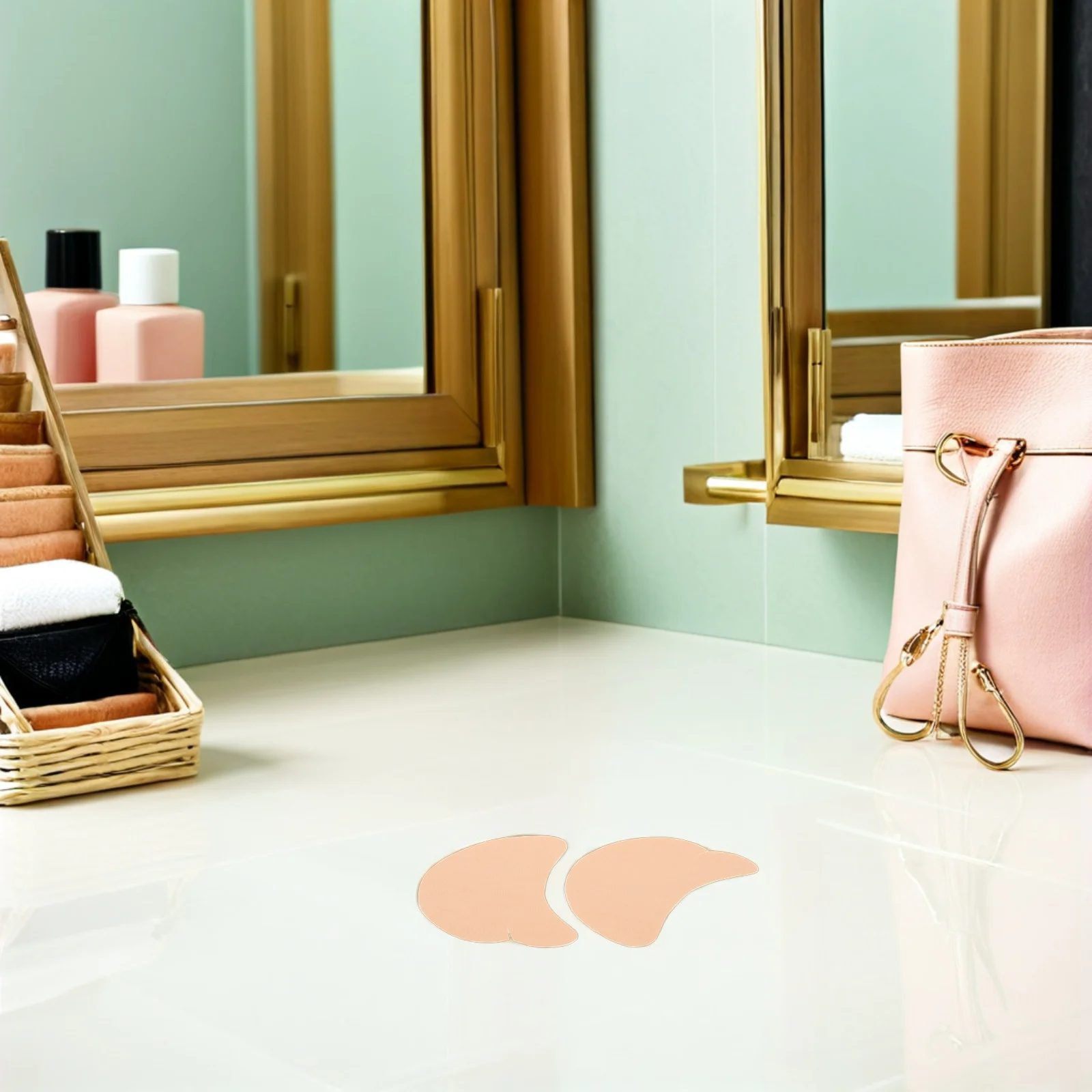 

Golf Sun Protection Patch Uv Face Skin Care Sticker For Outdoor Sports Hiking Tennis Breathable Sweatproof