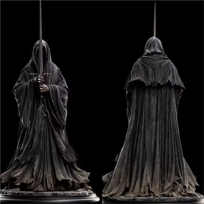 Ringwraiths – Der ultimative Sammler-Actionfiguren-Test für Fans von „Der Herr der Ringe“