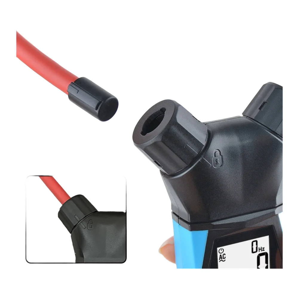 FC01 Digital Clamp Meter for Electrical Safety Inspections and Preventive Maintenance of Distribution Networks