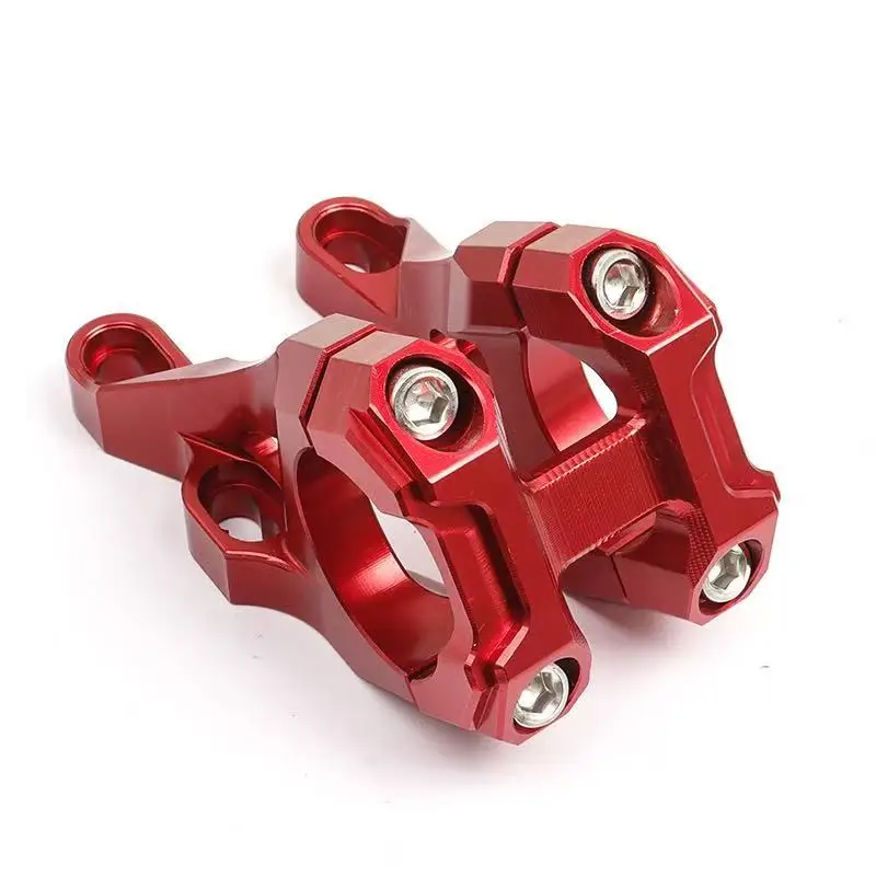 Elektrisches Dirtbike 31,8mm CNC Direktmontage-Vorbau Motocross-Gabel Lenker-Teile für SurRon Light Bee X S L1E Talaria Sting MX3 X4 – Detail 5