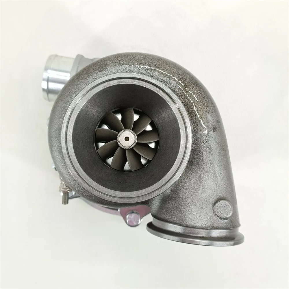 Turbocompressor Racing Universal para carro de corrida, Turbo rolamento de esferas, G25, G25-550, G25-660, 871389-0004