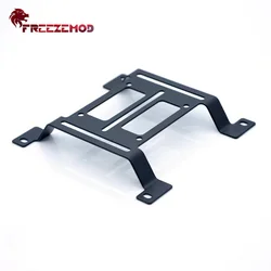 FREEZEMOD Radiator Bracket Mounting Pump Reservoir Support Installation Stand Water Tank Holder Heat Sink Fixed Liquid ZJ-TM