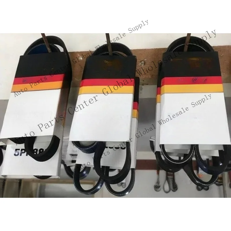 L+ 1pcs for DUNARK  4PK865   Automobile Belt Drive Belt Timing Belt