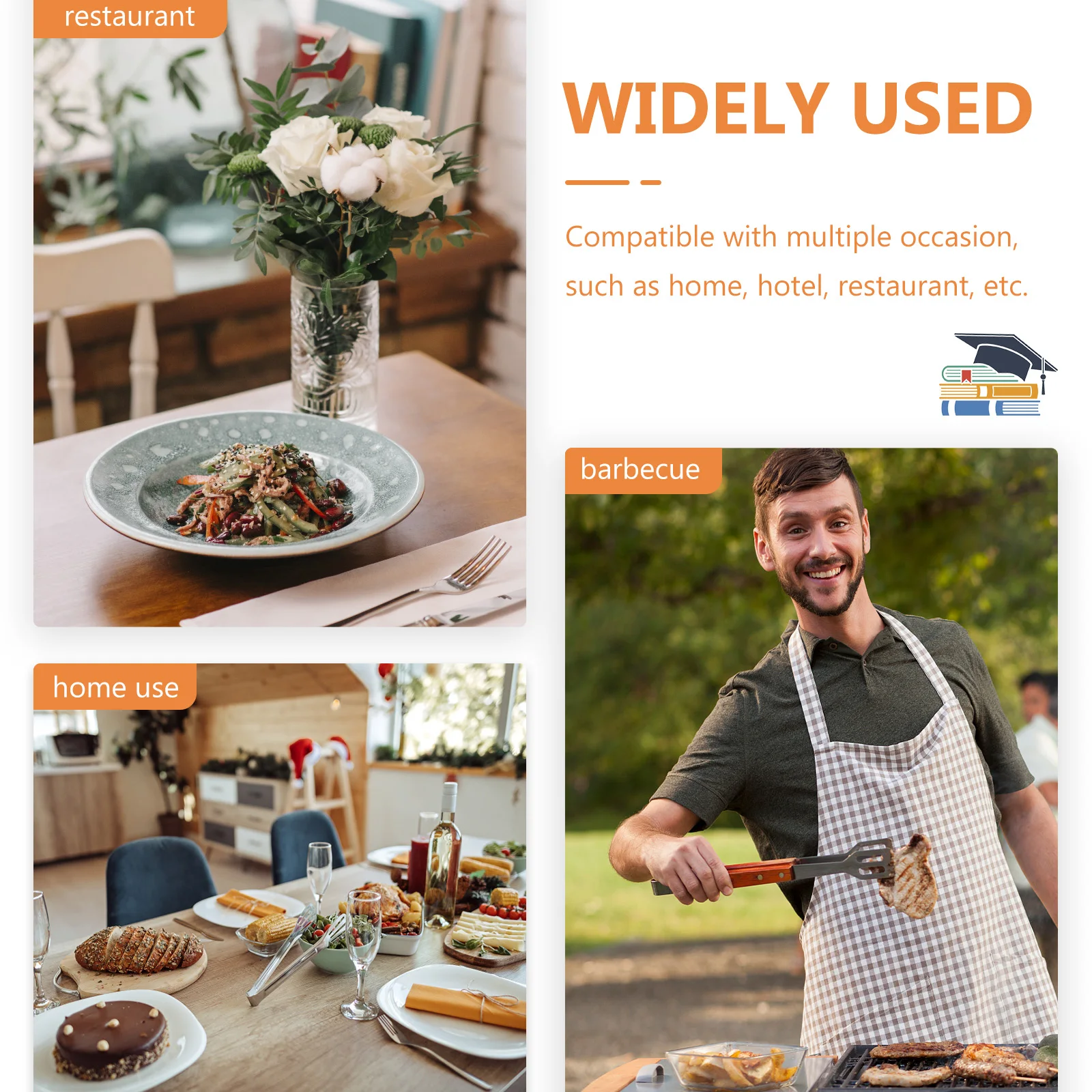 

1Pcs Acrylic Food Cover 12-Inch 31cm Transparent for Home Restaurant Hotel Essential Tool Multiple Occasions