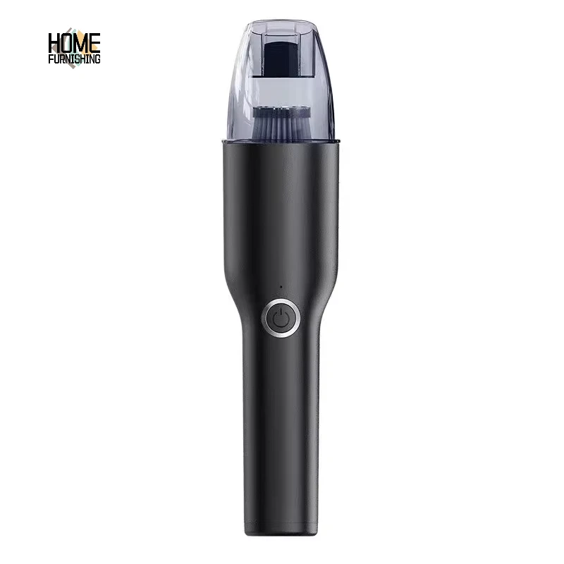 Mini Rechargeable Wireless handheld Portable Wet Dry Home Auto Hair Vaccum Cleaner Small Cordless Car Vacuum Cleaner