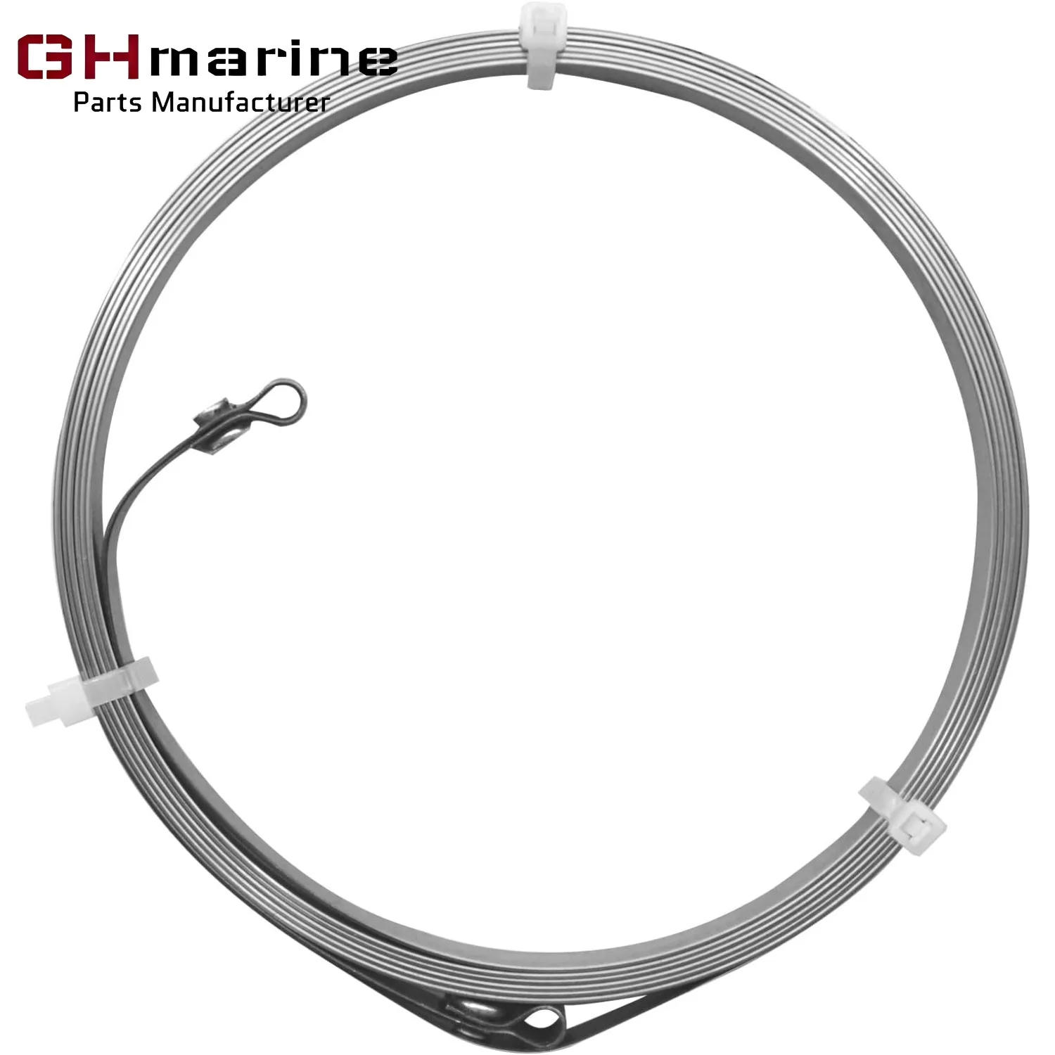 

Пружина стартера для подвесных моторов Johnson Evinrude 25, 28, 30, 35 л.с., замена OEM 395460, 307573, 18-6501