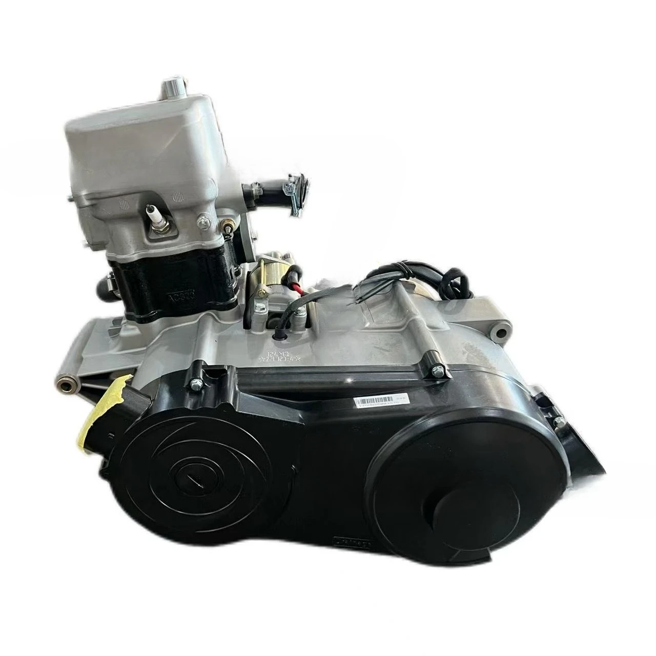 

Bashan 320CC engine 175MN built-in reverse gear four-wheel drive water-cooled engine