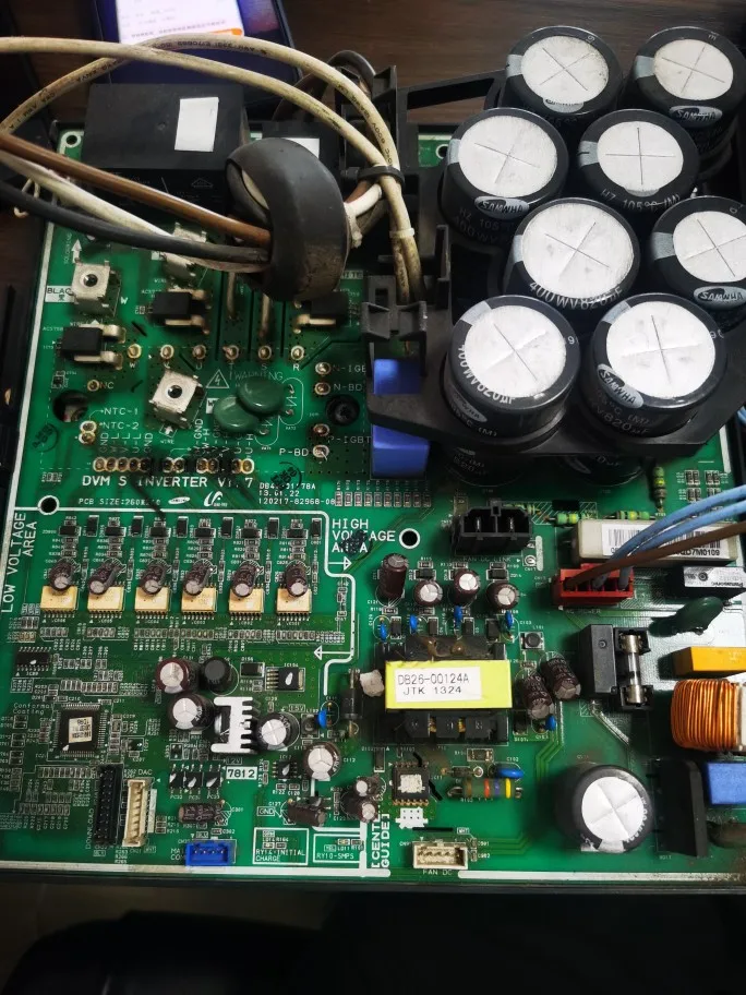 DB41-01178A test ok circuit board motherboard