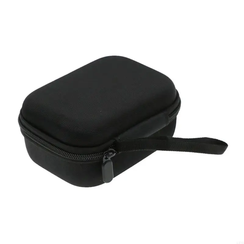 2025 New Compact Travel Case Organiser Bag For Detong P2 Label Printer Shockproof