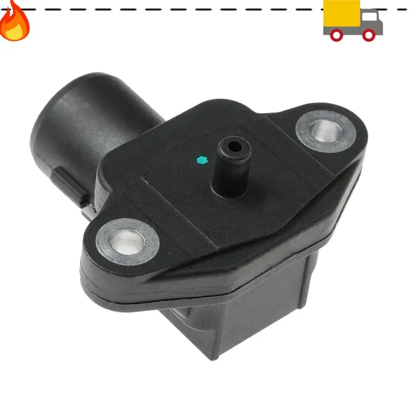 

2PCS 079800-4250 MAP Sensor Manifold Air Pressure Sensor For Honda Accord Civic CR-V Acura CL Integra TL Durable Easy Install