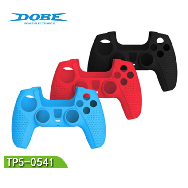 

TP5-0541 Soft case For PS5 Controller Silicone Cover Case For PS5 Joystick Protective Handle case For PS5 Gamepad