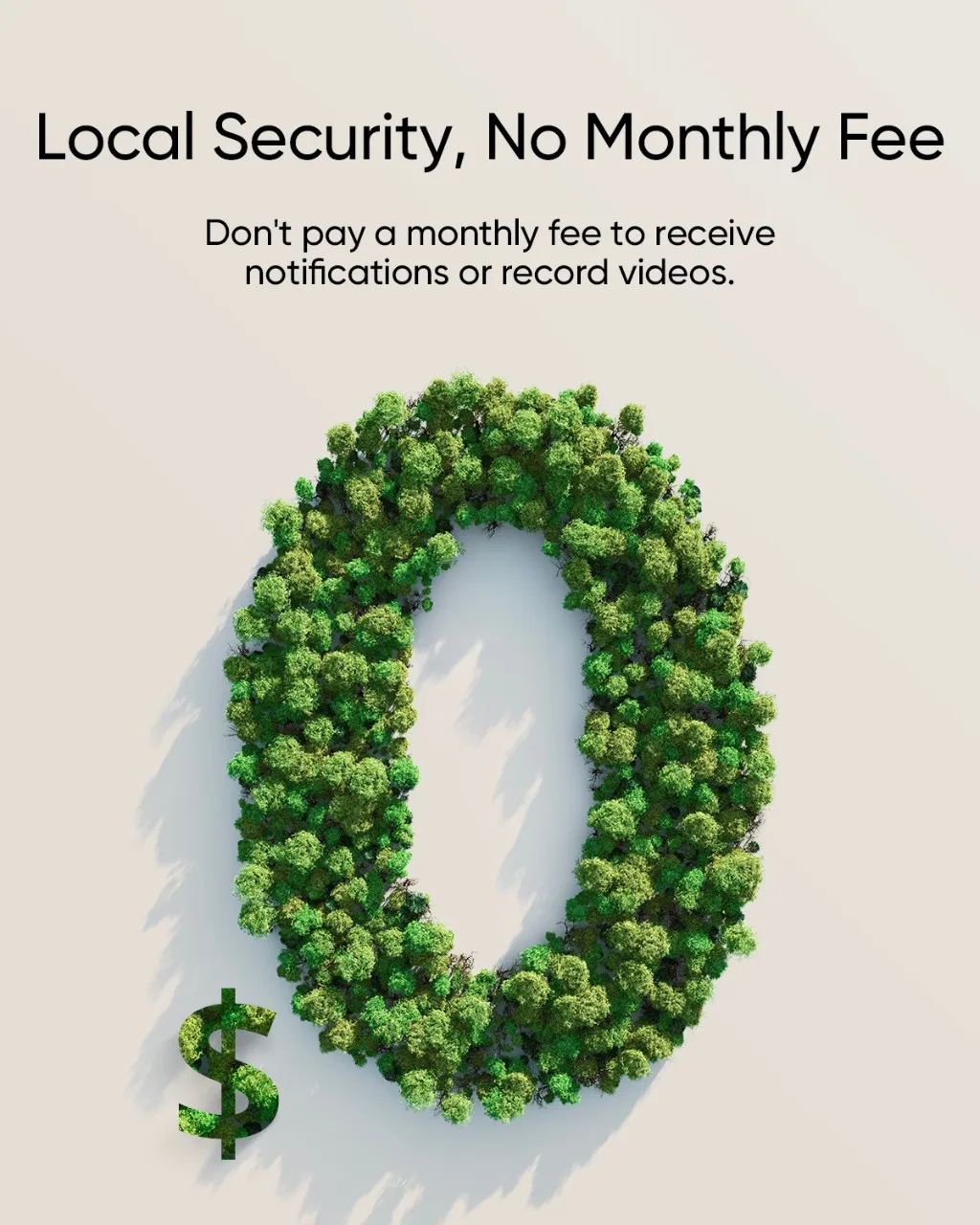 Eufy 2K Indoor Security Camera with 360° Pan & Tilt 6