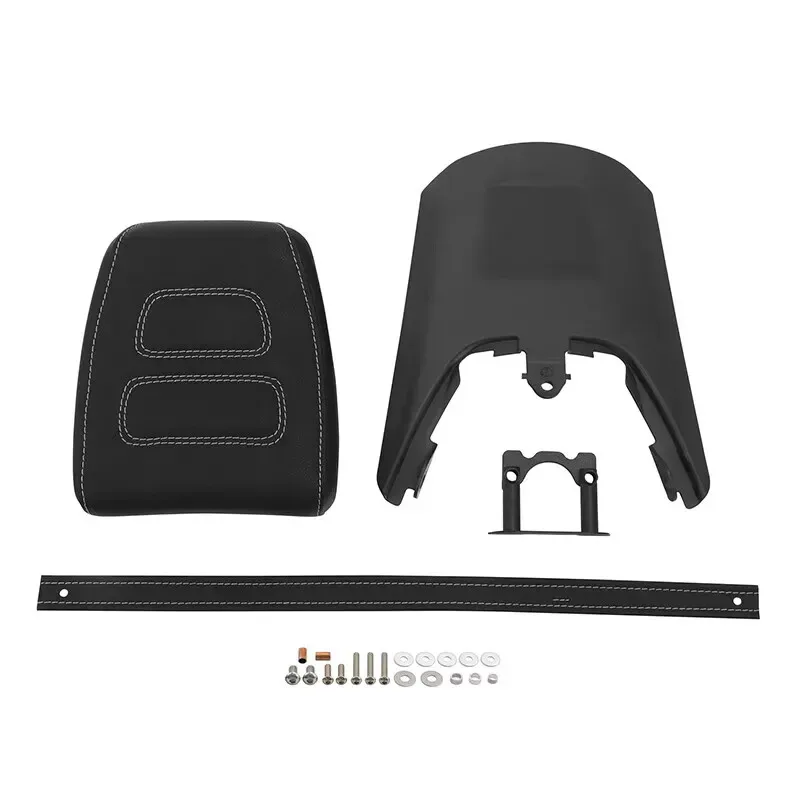 Extension de Garde-Boue de Siège Passager de Moto, Accessoire pour Harley Sportster S RH1250S 2021-2024