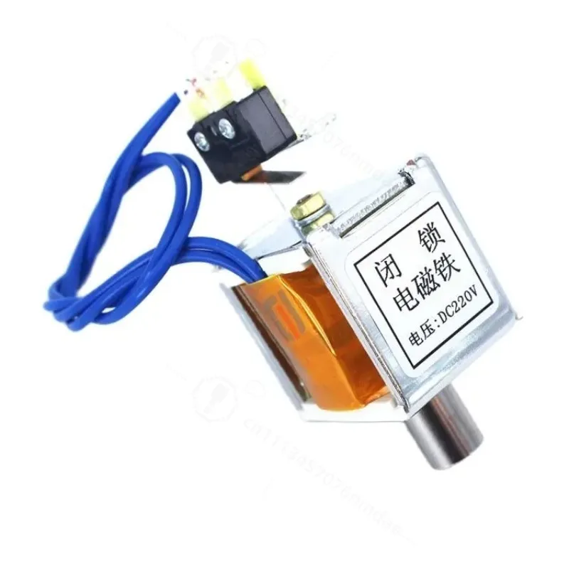Locking electromagnet DC220V DC110V DC48V Remark voltage VS1 locking coil
