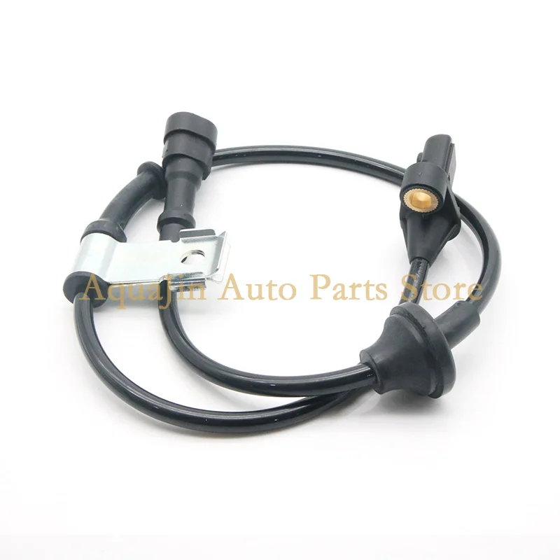 4764720AA مستشعر سرعة العجلات الخلفية اليمنى ABS لكرايسلر سيبرينغ دودج ستراتوس 2001 ~ 2006 2002 2003 2004 2005 يناسب OEM 4764720AB