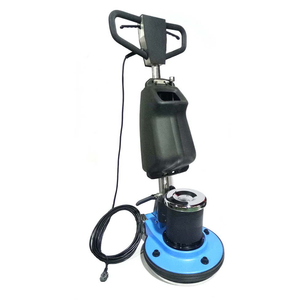 

Industrial Electric Multifunction 20inch Tile Floor Polisher 2300W Wet Polishing Machine