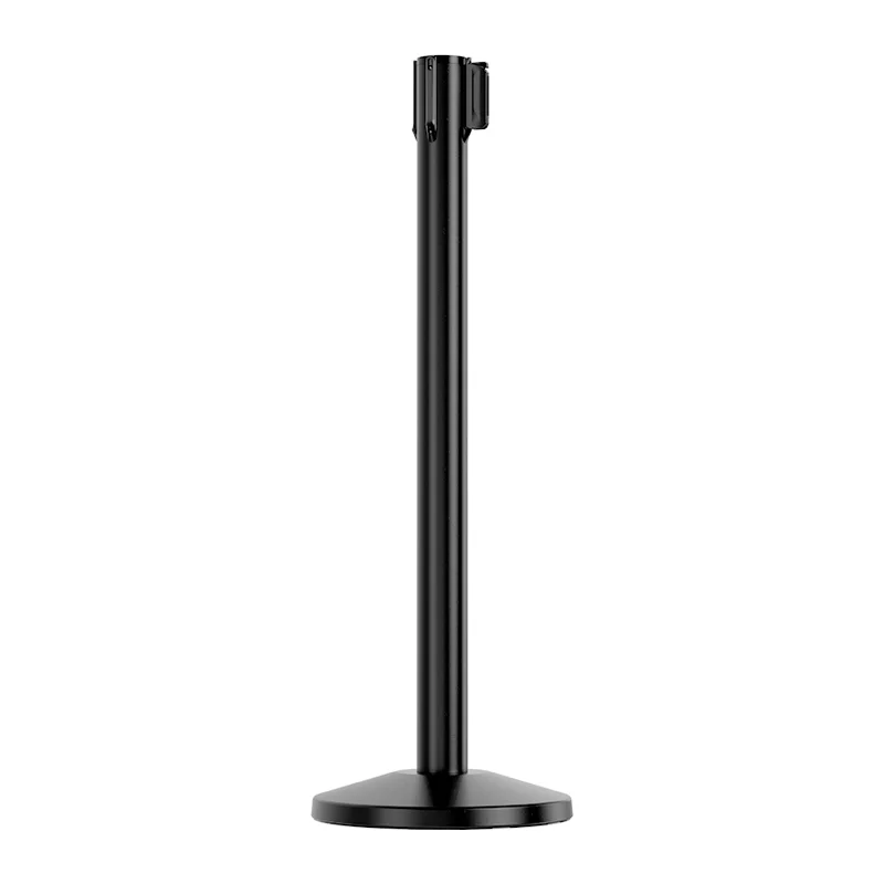 

isolation belt telescopic belt rice noodle railing bank queuing guardrail warning fence