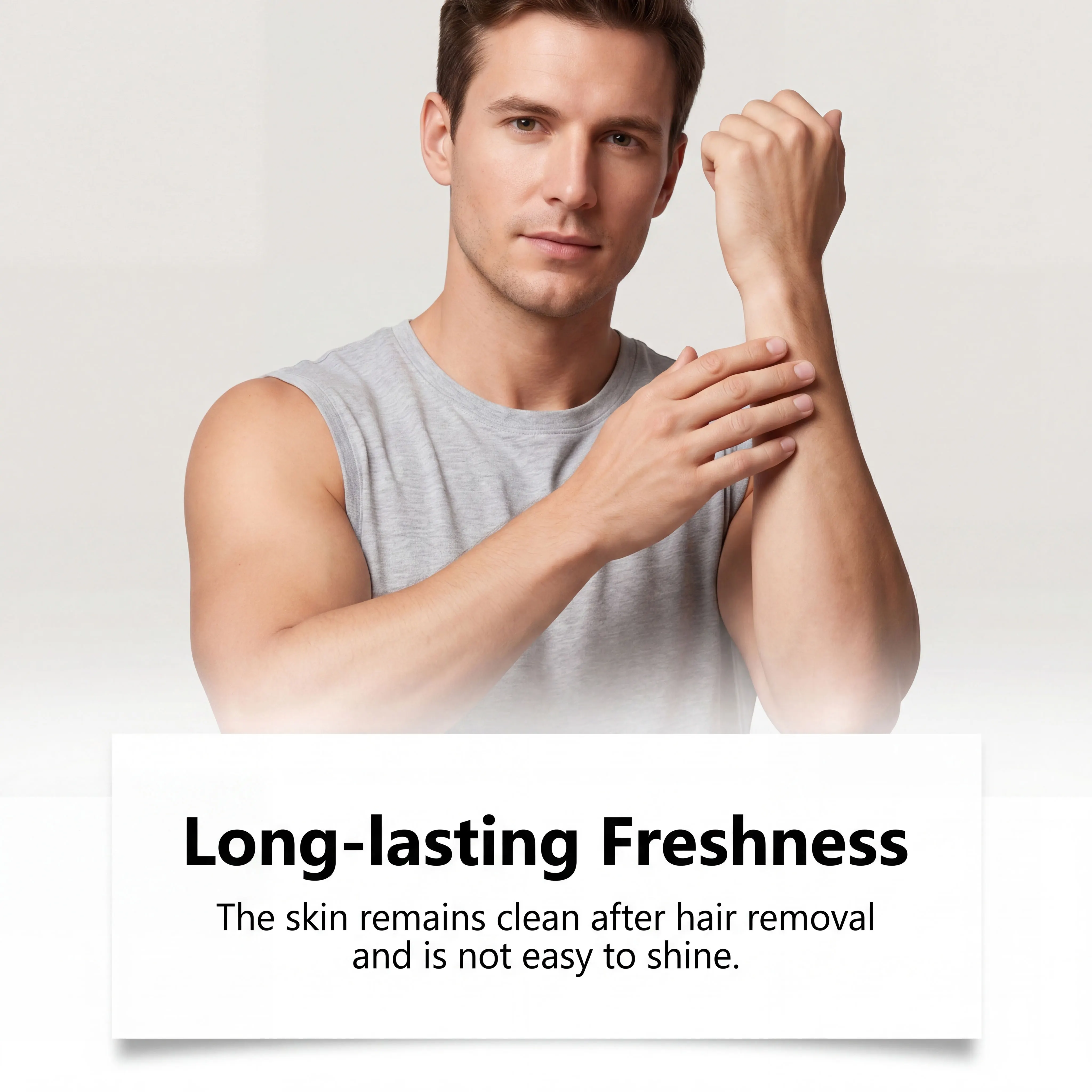 Crème dépilatoire corporelle i - Men'S Grooming Hair Removal avis et prix