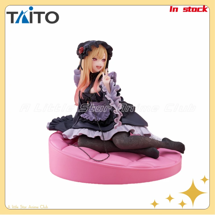متوفر في المخزون الأصلي TAiTO AMP فستاني حبيبي مارين كيتاكاوا شيزوكو كورو أنيمي نموذج لجسم جمع الحلي اللعب