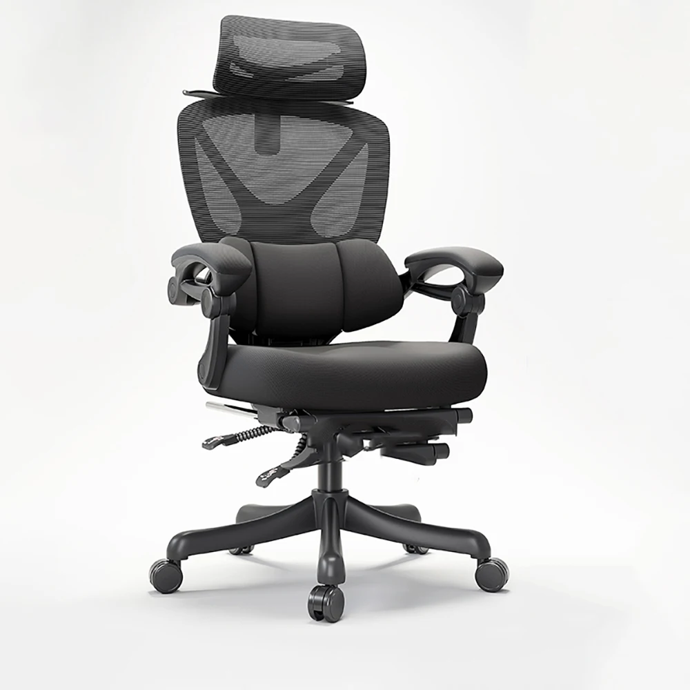 

Modern Armrest Office Chair Ergonomic Luxury Relax Swivel Gaming Chair Bedroom Comfy Chaise Ergonomique Bedroom Furniture