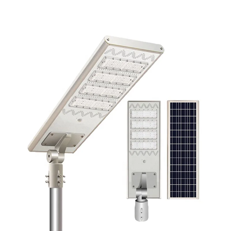 Wholesale price outdoor lighting all in one 100W 90W 150W 200W outside solar street lights home use