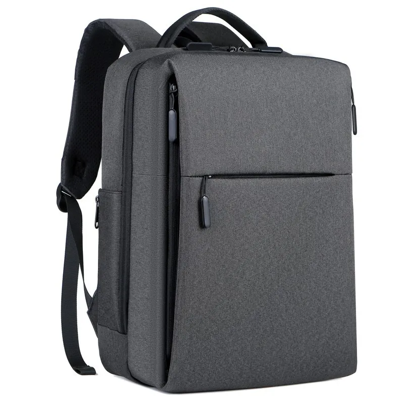 

Backpack Men's Fashion Computer Backpack Business Commuting Multifunctional Load Reduction Computer Bag