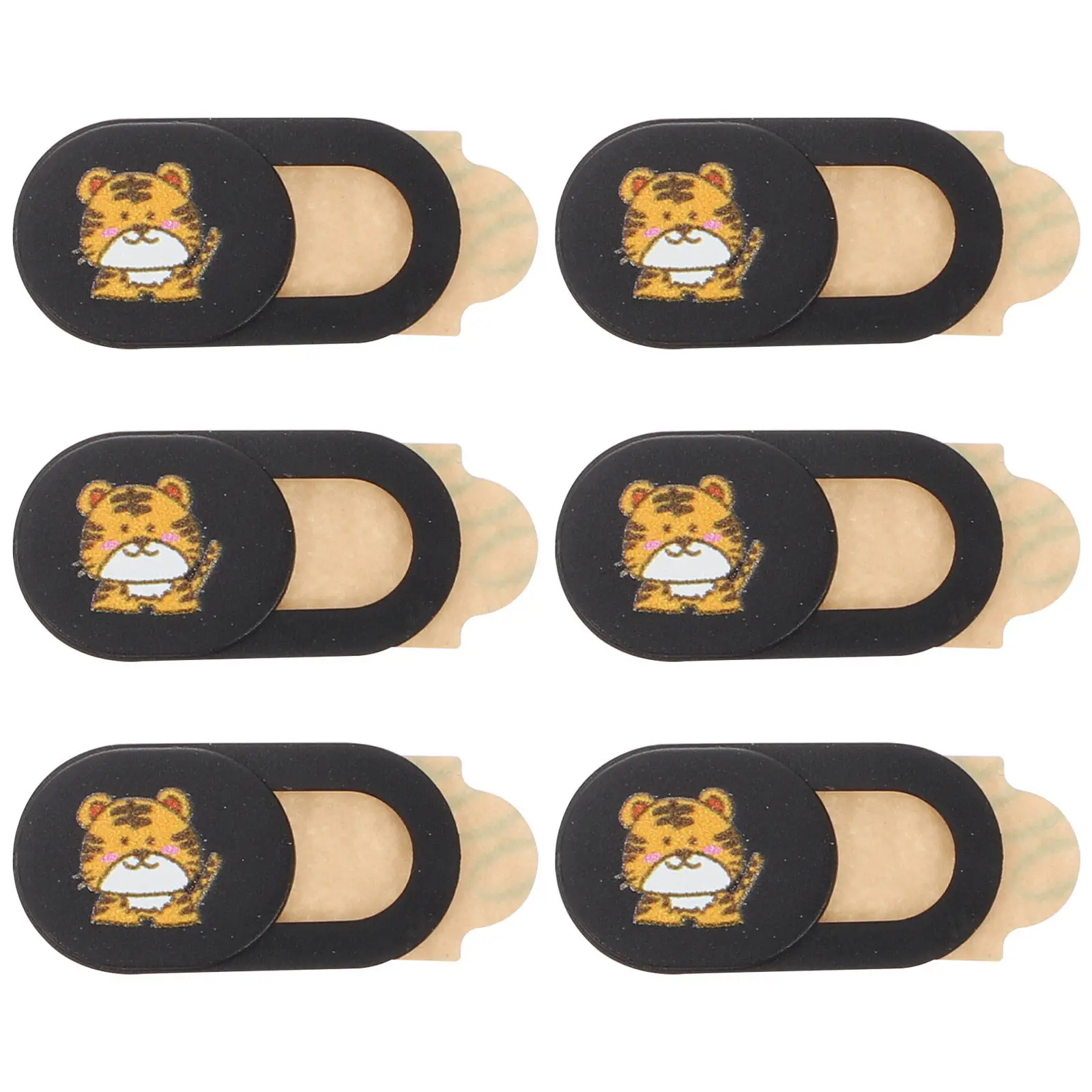 6-pecas-protetores-de-privacidade-para-webcam-ano-do-tigre-tampas-de-lente-para-laptop-celular-e-tablet-protetor-de-camera-compacto-leve-e-a-prova-de-poeira