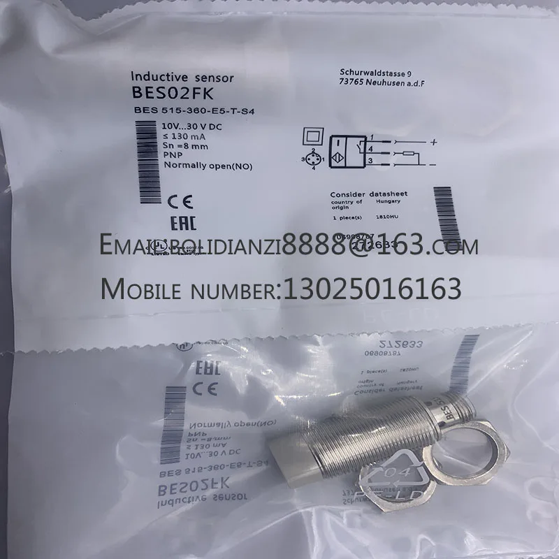 

The brand-new original sensor BES 515-360-S4-C warranty for one year in stock