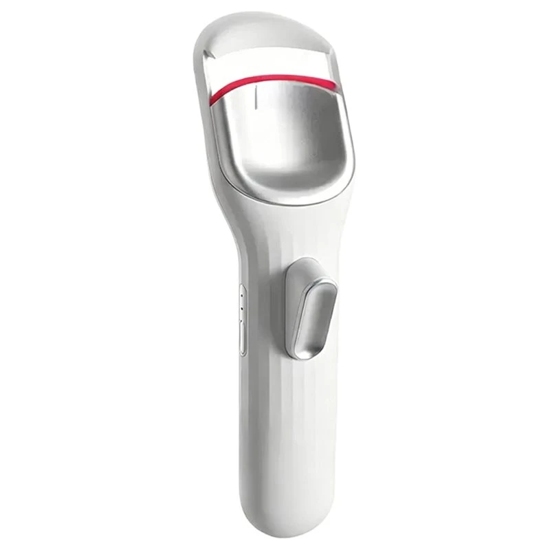 A27U Upgraded Eye Lashes Curler Heated With Innovative Heating Silicone, Electric Eyelash Curler 500Mah Battery Included