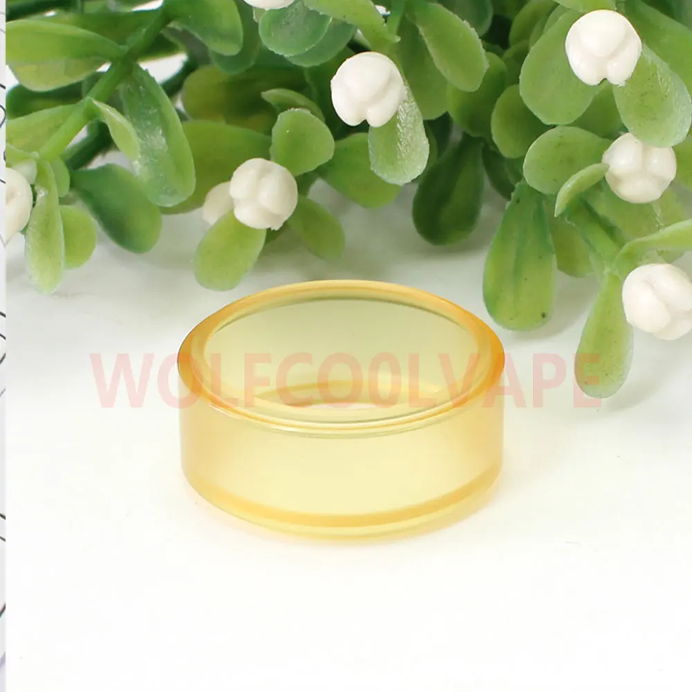 Tubo Tanque de Substituição SXK para SXK KF Estilo RTA 22mm kayfun x mtl rta 22mm material PEI