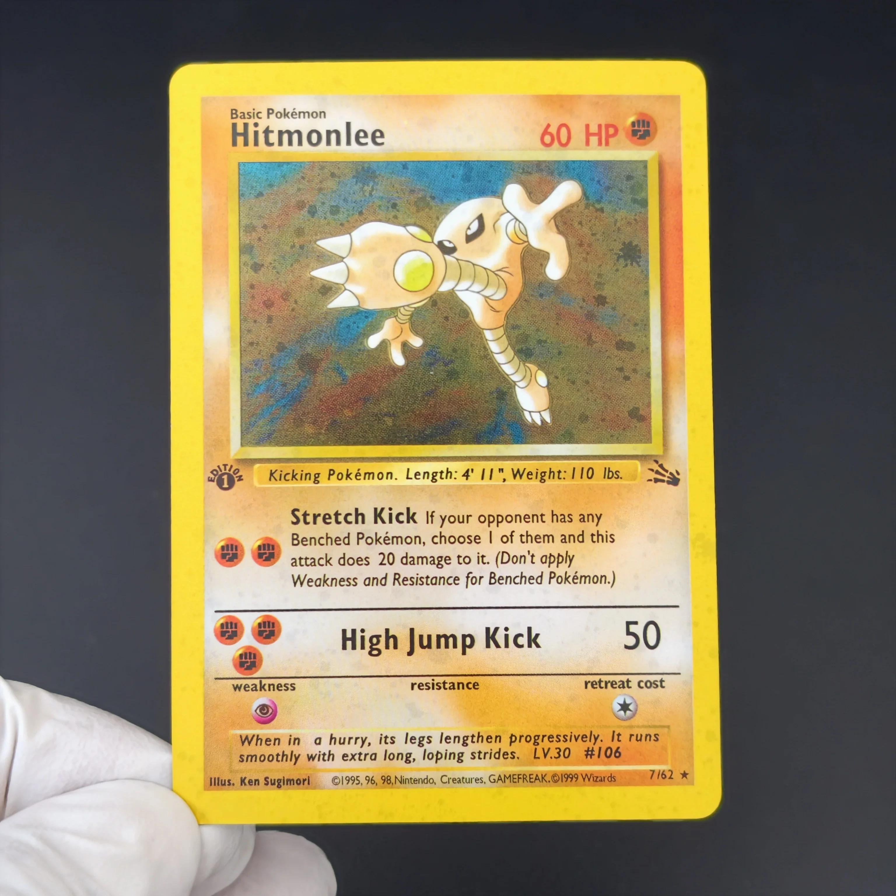 6PCS/Proxy English Pokemon Vin - Vintage Pokemon Collectible ulasan dan harga