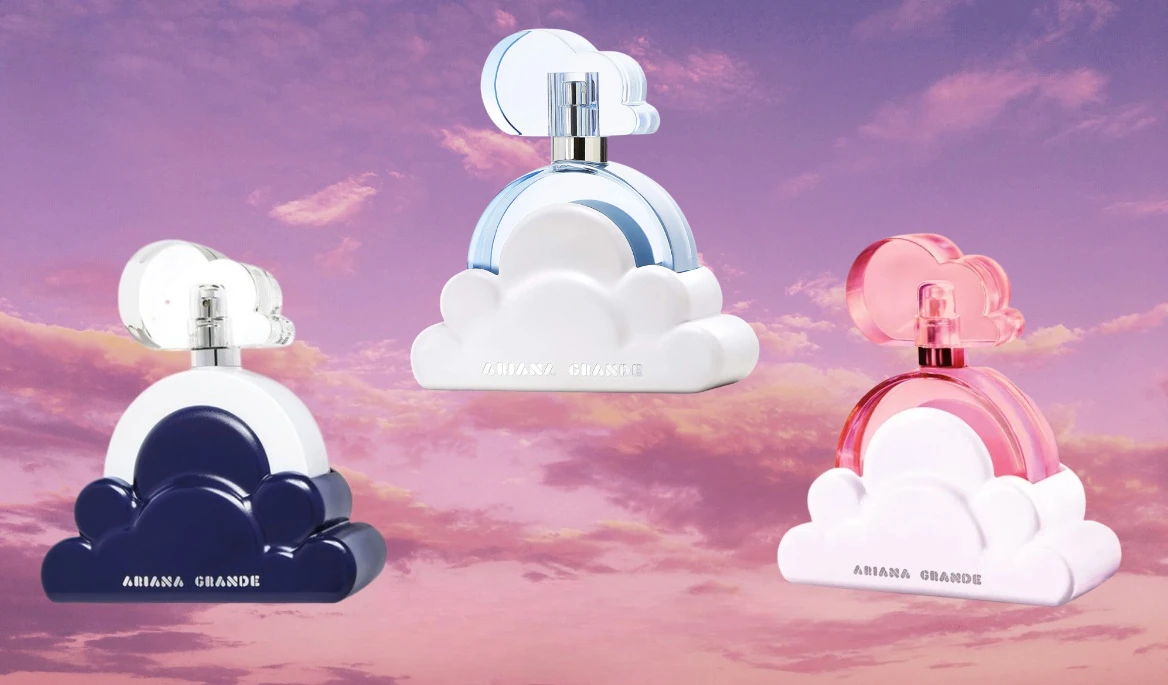 

Women Eau De Parfum 100ML Premium Cloud-Inspired Scents Purple/Pink Notes Long-Lasting Fresh for Daily Wear Date Night