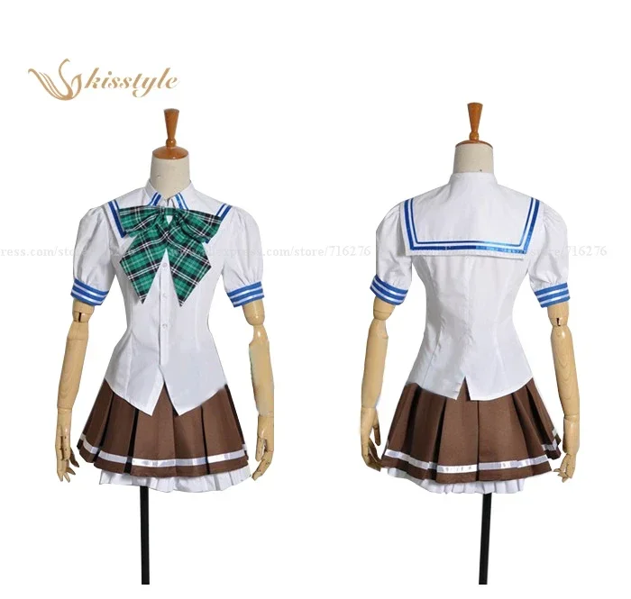 

Аниме Волшебная война Mui Aiba Pleiades Magic School Uniform Косплей Костюм, принимаются по индивидуальному заказу