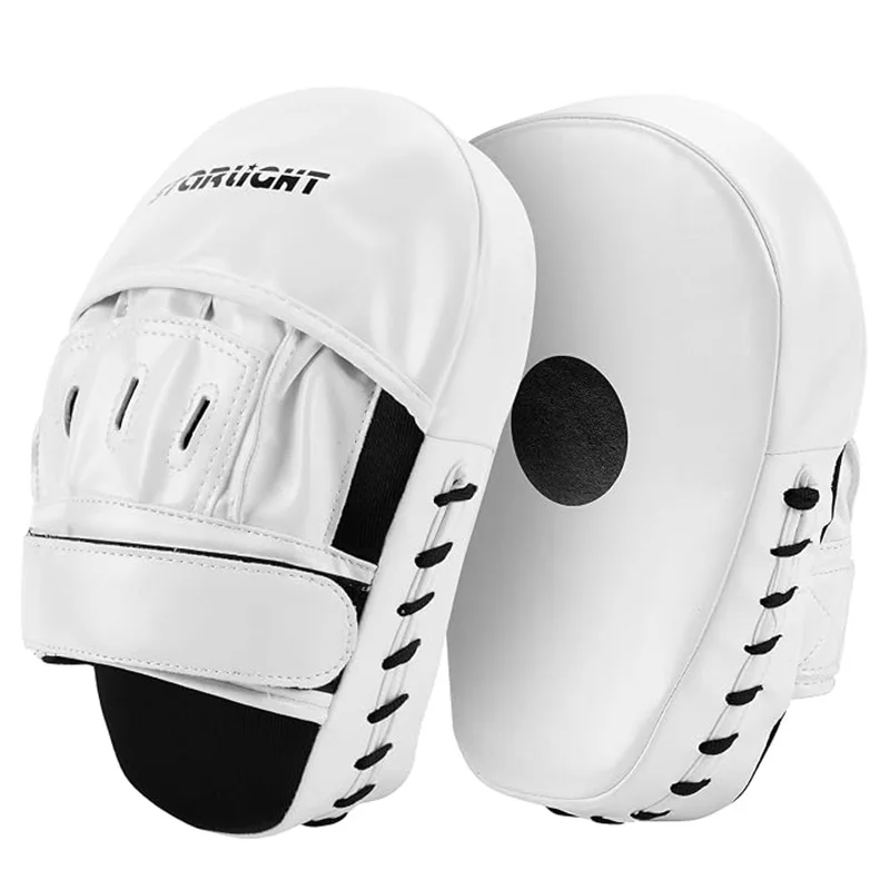 Boxing Mitts, Training Boxing Target Pads, Shock-Absorbing Training Targets for Striking Practice, MMA, Kickboxing, Martial Arts