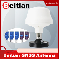 Beitian GPS BeiDou 4G 5G Bluetooth WiFi nine-in-one MIMO V2X Fakra L1 L2 L5 GNSS Car Antenna BT-158