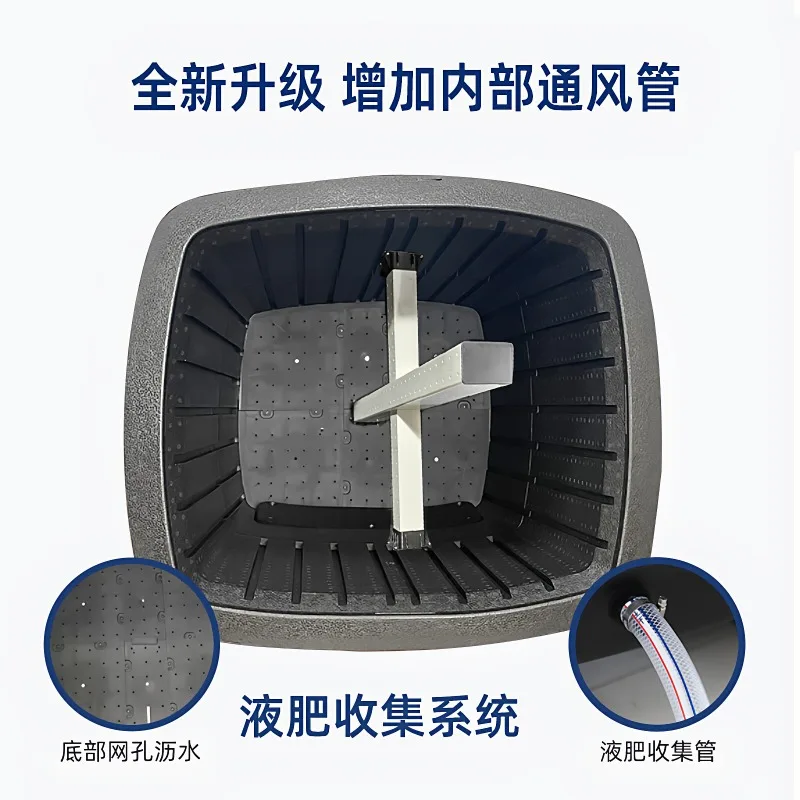 260L Insulated Export Compost - огляд і ціна Compost Bin