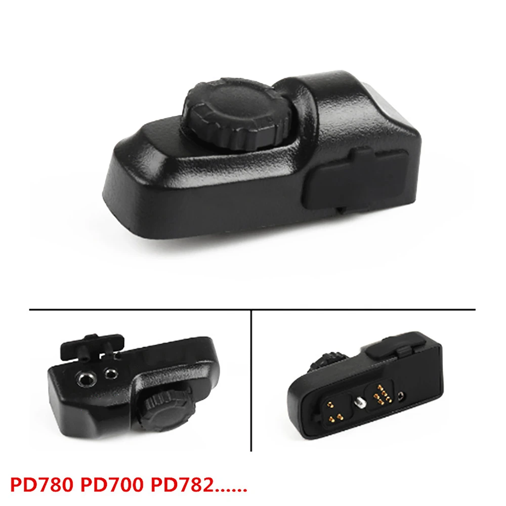 

New Audio Adapter Connector For Hytera PD700 700G 780 780G 780GM 788 782 For GP88 GP2000 GP3188 GP88S Radio