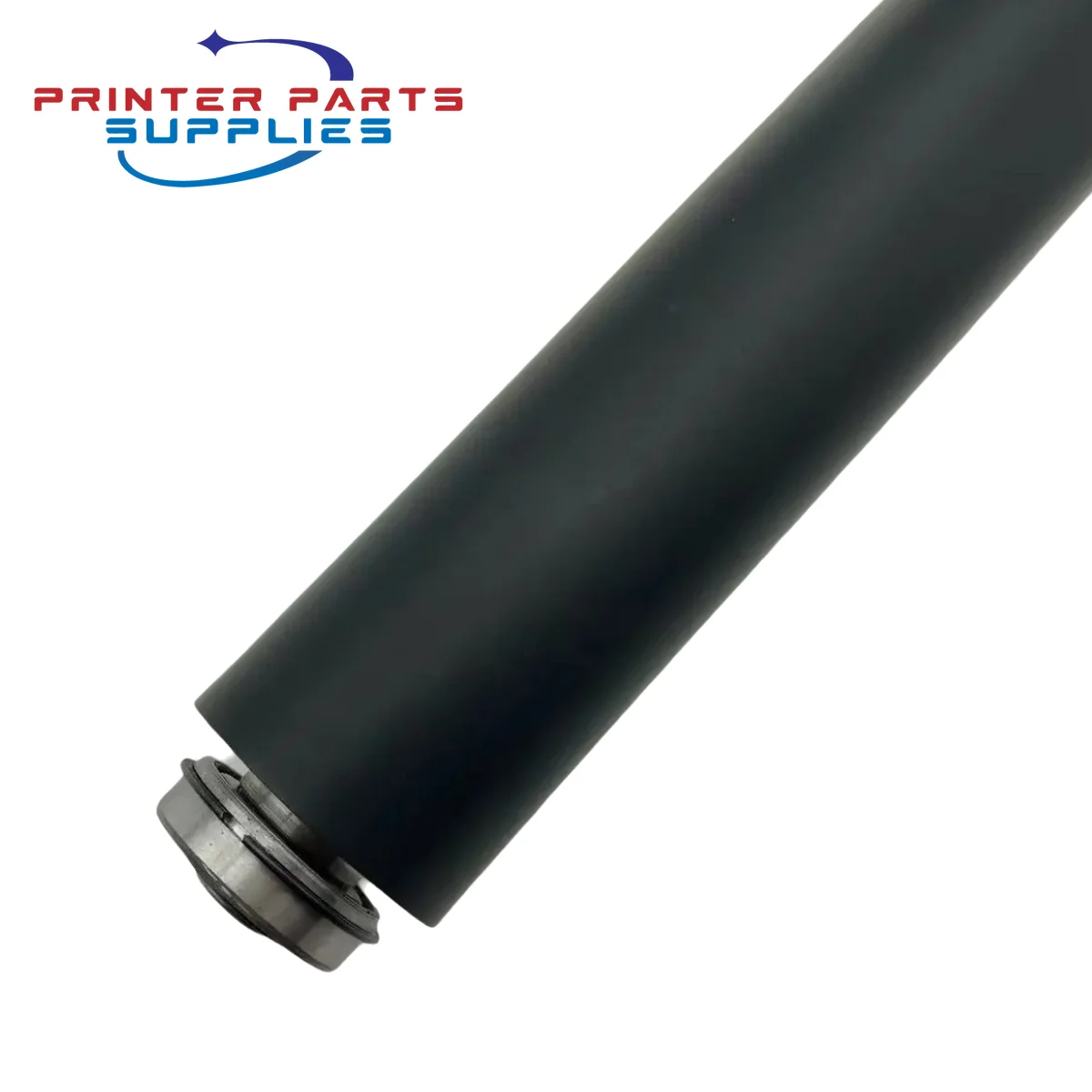FM2-4683-000 Lower Fuser Pressure Roller with Bearings for Canon IR 6055 6065 6075 6255 6265 6275 5050 5055 5065 5075 5570 5070