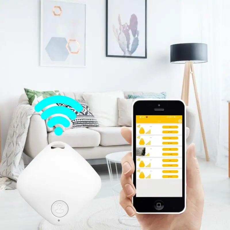 Mini Car GPS For Car Kids Dogs Real Time Tracking Device Vehicle Truck GPS Locator Smart Anti-Lost Alarm