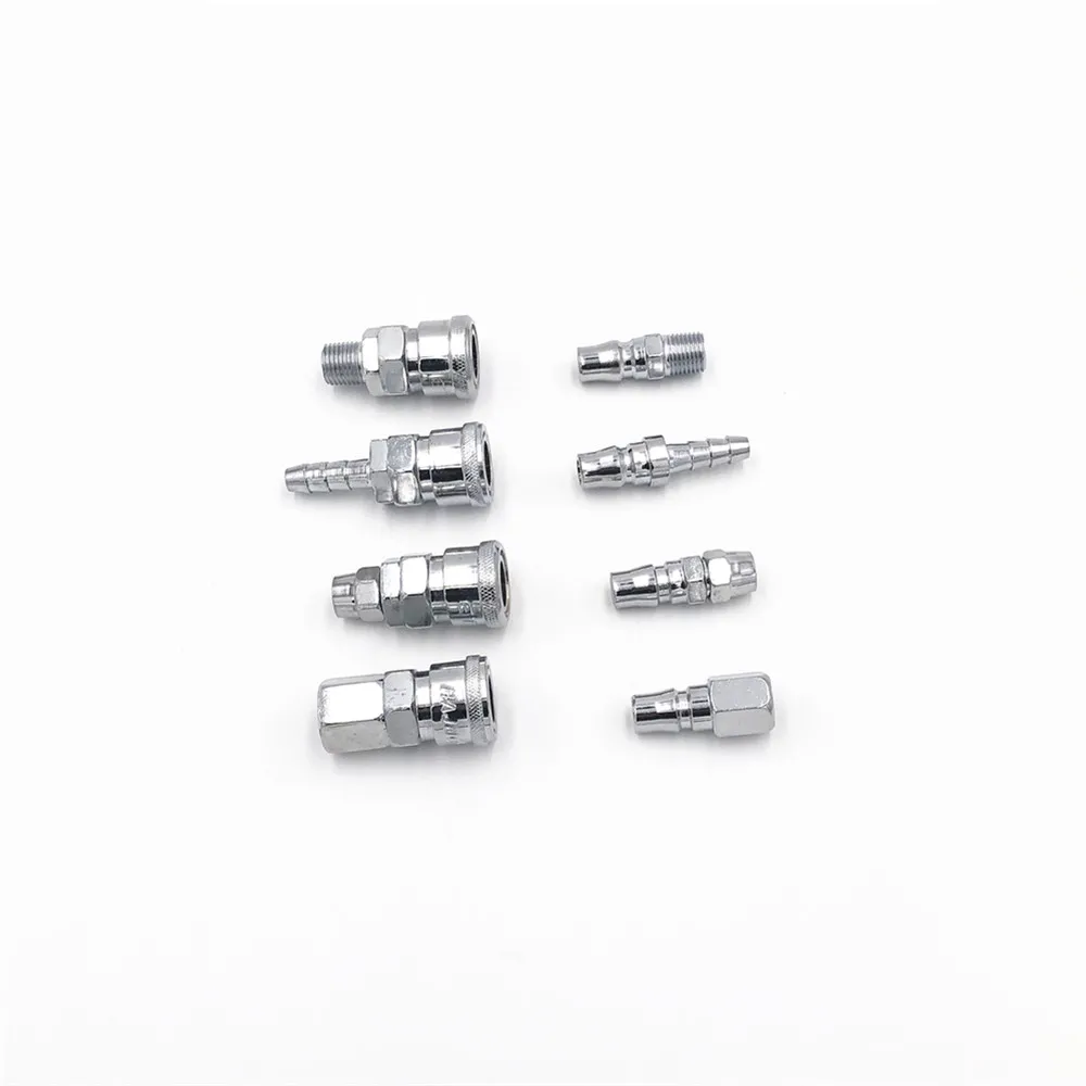 8PCS 1/4