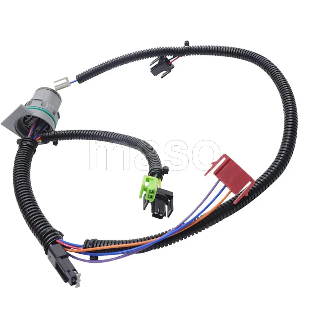 

For GM Chevy GMC 2004-2009 with Side Connector EPC Transmission Internal Wiring Harness 4L80E 350-0071 24224906